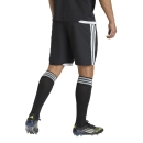 TIRO 26 COMPETITION Matchday Short BLACK/WHITE