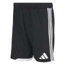 TIRO 26 COMPETITION Matchday Short BLACK/WHITE