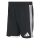 TIRO 26 COMPETITION Matchday Short BLACK/WHITE