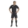 TIRO 26 COMPETITION Matchday Short BLACK/WHITE