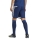 TIRO 26 COMPETITION Matchday Short TEAM NAVY BLUE/WHITE