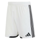 TIRO 26 COMPETITION Matchday Short WHITE/BLACK