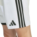 TIRO 26 COMPETITION Matchday Short WHITE/BLACK