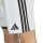 TIRO 26 COMPETITION Matchday Short WHITE/BLACK