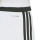 TIRO 26 COMPETITION Matchday Short WHITE/BLACK