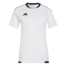TIRO 26 COMPETITION Matchday Damen-Trikot WHITE/BLACK