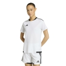TIRO 26 COMPETITION Matchday Damen-Trikot WHITE/BLACK