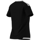 TIRO 26 COMPETITION Matchday Damen-Trikot BLACK/WHITE