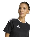 TIRO 26 COMPETITION Matchday Womens Jersey BLACK/WHITE