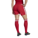 TIRO 26 COMPETITION Matchday Damen-Short TEAM POWER RED/WHITE