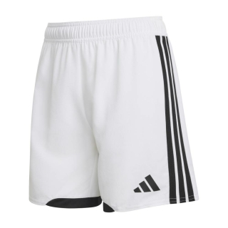 TIRO 26 COMPETITION Matchday Damen-Short WHITE/BLACK