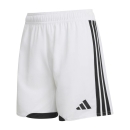 TIRO 26 COMPETITION Matchday Damen-Short WHITE/BLACK