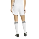 TIRO 26 COMPETITION Matchday Womens Short WHITE/BLACK