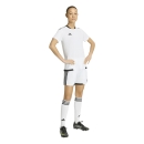 TIRO 26 COMPETITION Matchday Womens Short WHITE/BLACK