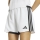 TIRO 26 COMPETITION Matchday Damen-Short WHITE/BLACK