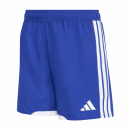 TIRO 26 COMPETITION Matchday Womens Short ROYAL BLUE/WHITE