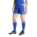 TIRO 26 COMPETITION Matchday Womens Short ROYAL BLUE/WHITE