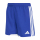 TIRO 26 COMPETITION Matchday Womens Short ROYAL BLUE/WHITE