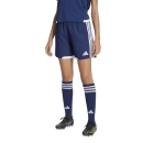 TIRO 26 COMPETITION Matchday Damen-Short TEAM NAVY BLUE/WHITE