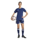 TIRO 26 COMPETITION Matchday Womens Short TEAM NAVY BLUE/WHITE