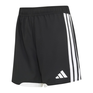 TIRO 26 COMPETITION Matchday Womens Short BLACK/WHITE