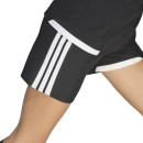 TIRO 26 COMPETITION Matchday Damen-Short BLACK/WHITE