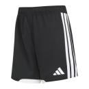 TIRO 26 COMPETITION Matchday Womens Short BLACK/WHITE