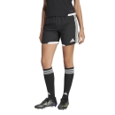 TIRO 26 COMPETITION Matchday Womens Short BLACK/WHITE