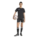 TIRO 26 COMPETITION Matchday Womens Short BLACK/WHITE