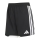 TIRO 26 COMPETITION Matchday Damen-Short BLACK/WHITE