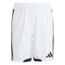 TIRO 26 COMPETITION Matchday Kinder-Short WHITE/BLACK