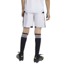 TIRO 26 COMPETITION Matchday Kinder-Short WHITE/BLACK