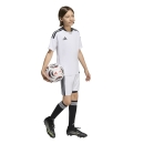 TIRO 26 COMPETITION Matchday Kinder-Short WHITE/BLACK