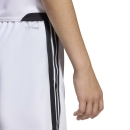 TIRO 26 COMPETITION Matchday Kinder-Short WHITE/BLACK