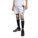 TIRO 26 COMPETITION Matchday Youth Short WHITE/BLACK