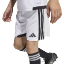 TIRO 26 COMPETITION Matchday Youth Short WHITE/BLACK