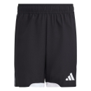 TIRO 26 COMPETITION Matchday Kinder-Short BLACK/WHITE