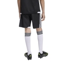 TIRO 26 COMPETITION Matchday Kinder-Short BLACK/WHITE
