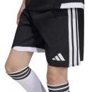 TIRO 26 COMPETITION Matchday Kinder-Short BLACK/WHITE