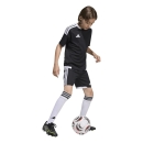 TIRO 26 COMPETITION Matchday Youth Short BLACK/WHITE