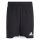 TIRO 26 COMPETITION Matchday Youth Short BLACK/WHITE