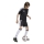 TIRO 26 COMPETITION Matchday Youth Short BLACK/WHITE