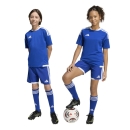 TIRO 26 COMPETITION Matchday Kinder-Short ROYAL BLUE/WHITE