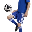 TIRO 26 COMPETITION Matchday Youth Short ROYAL BLUE/WHITE