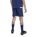 TIRO 26 COMPETITION Matchday Kinder-Short TEAM NAVY BLUE/WHITE