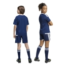 TIRO 26 COMPETITION Matchday Kinder-Short TEAM NAVY BLUE/WHITE
