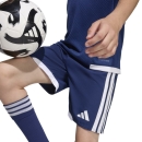 TIRO 26 COMPETITION Matchday Youth Short TEAM NAVY BLUE/WHITE
