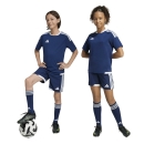 TIRO 26 COMPETITION Matchday Youth Short TEAM NAVY BLUE/WHITE