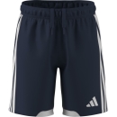 TIRO 26 COMPETITION Matchday Youth Short TEAM NAVY BLUE/WHITE