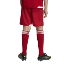 TIRO 26 COMPETITION Matchday Kinder-Short TEAM POWER RED/WHITE